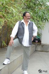 Krishnam Raju Birthday Interview Photos